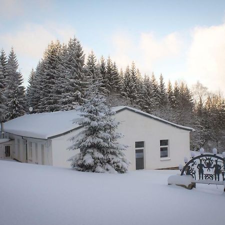 Erzgebirgsidyll Breitenbrunn Ferienwohnung エクステリア 写真