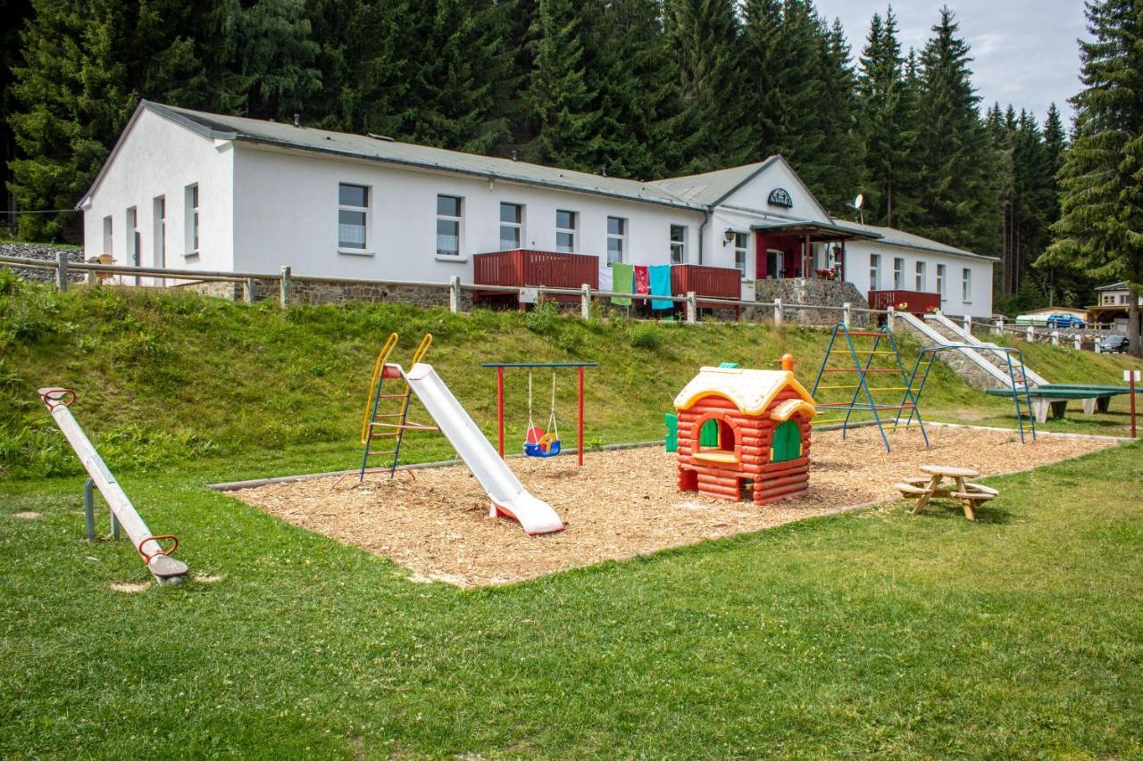 Erzgebirgsidyll Breitenbrunn Ferienwohnung エクステリア 写真
